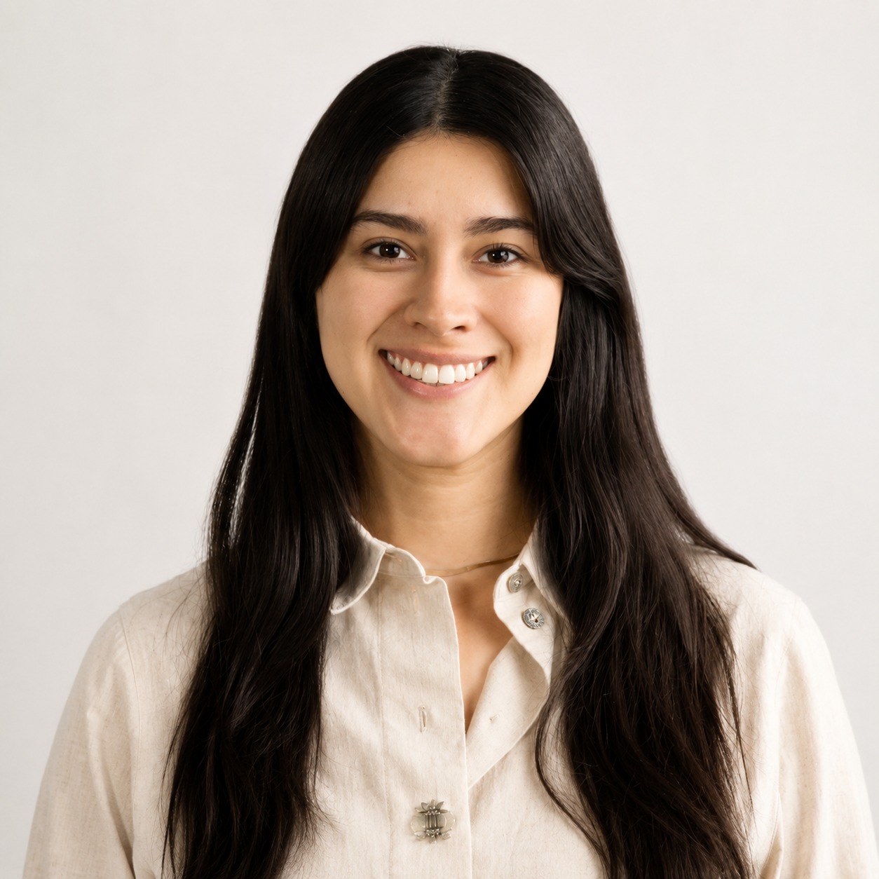 Portrait of Camila Magallanes